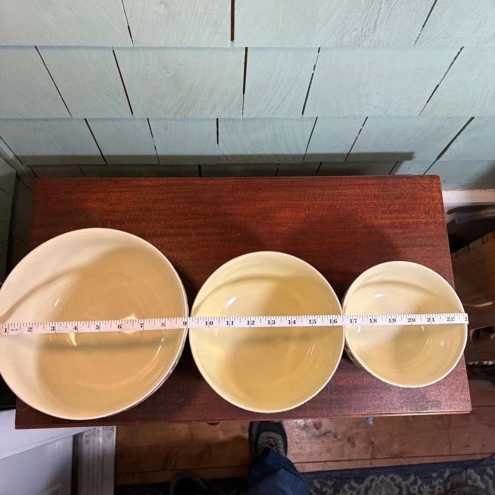 Halls Superior Quality Kitchenware vintage hall